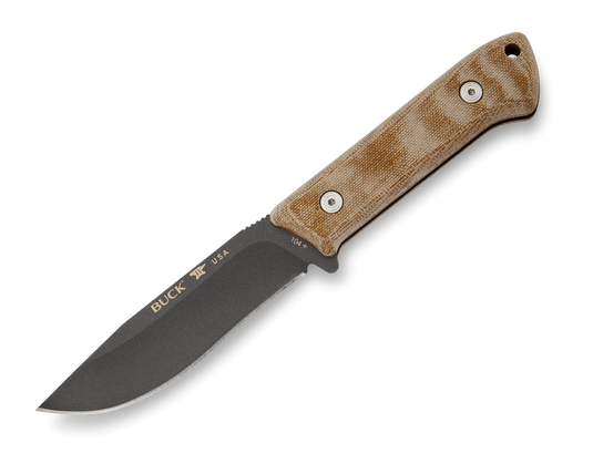 Buck 104 Compadre Camp Knife