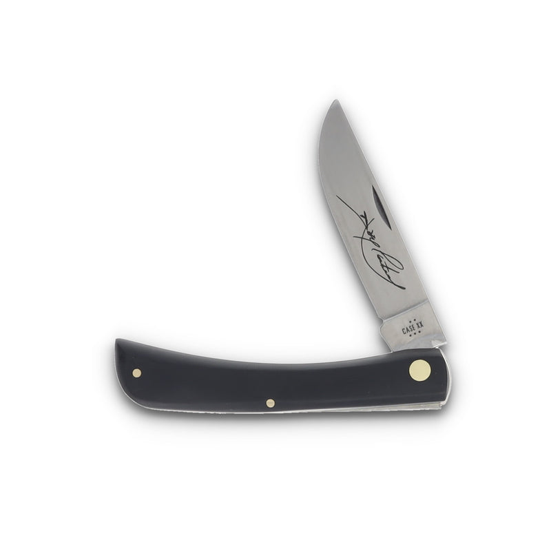 Load image into Gallery viewer, Case Sod Buster Folder Dave Canterbury Signature Carbon
